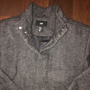 Men’s H&M Peacoat